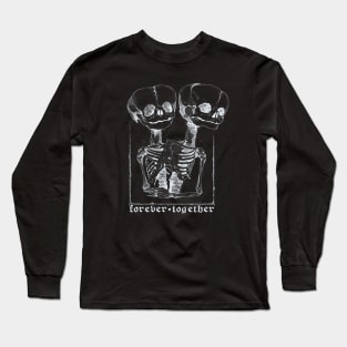 forever together Long Sleeve T-Shirt